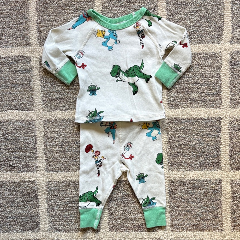 DISNEY BABY | TOY STORY PAJAMA SET